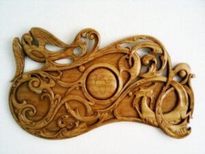 Los Voladores - Woodcarving Lessons London