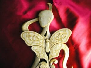 Decorative Wall Panel - Woodcarving Courses London (8)